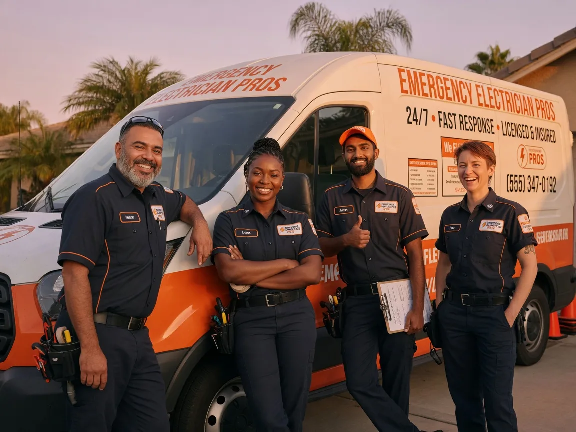 Emergency Electrician company in Allamuchy, NJ